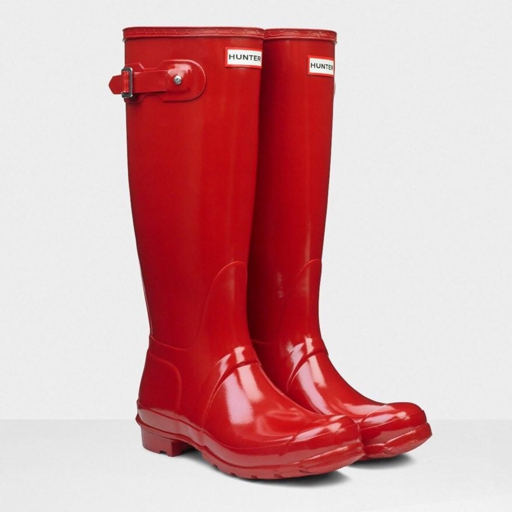 Hunter Rainboots